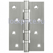 Картинка Петля универсальная Ajax (Аякс) 4B/P 100x70x2 SN (мат. никель) ПАКЕТ